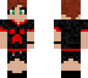 antho's first skin