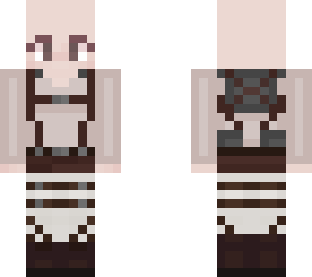 attack on titan base uniform