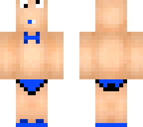 blue baby
