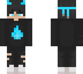 blue fire boy 2