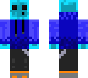 blue slime