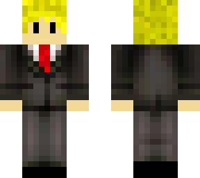 buisness boy