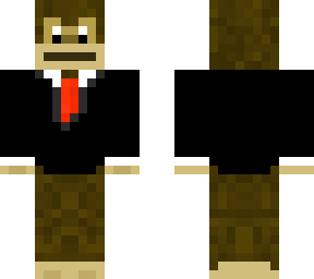 buisness monkey