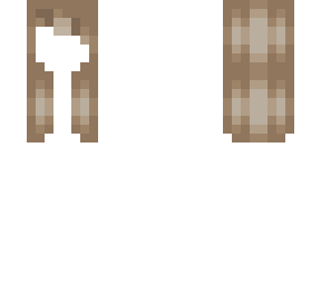 chestnut hair base