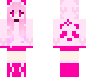 chibi katy angel