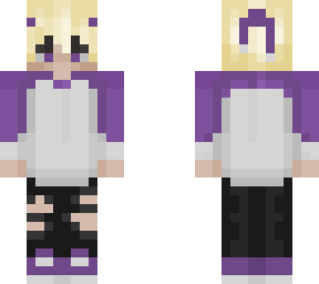 cool purple guy