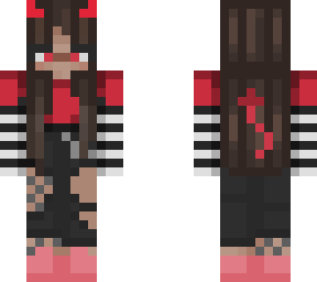 cute red devil