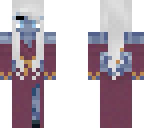 dark elf girl