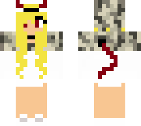 demon girl