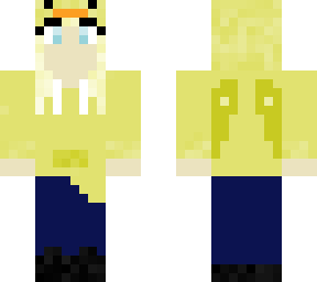 duck hoodie