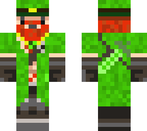 dwarf of science (snt patty's day, updated)