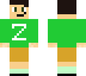evan (this is a personal skin for my friend no one use it)