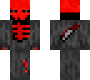 evil demon skull slayer v2