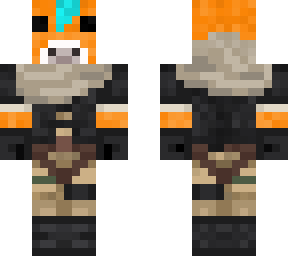 explorer mooshroom orange