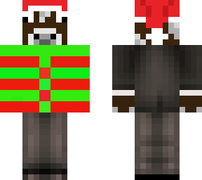festive cow