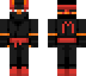 for matt ninja cat