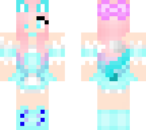fox girl =3 4