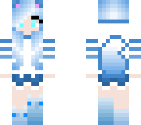 fox girl =3 6