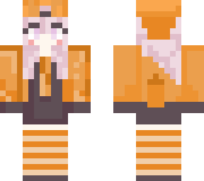 fox girl