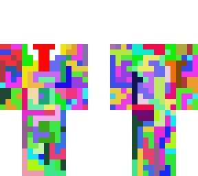 glitchderman