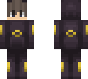 golden warrior