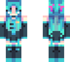 hatsune miku (edit)