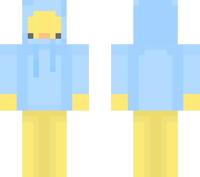 hoodie duck