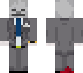 hugo boss skeleton