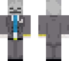 hugo boss skeleton improved