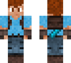 iskall skin remake