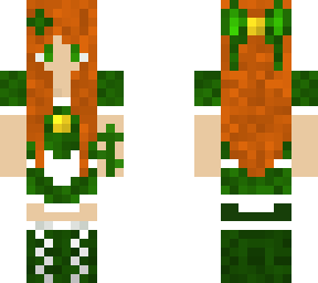 leprechaun girl (edited)