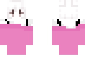 malk gurl simple ( with bandage)