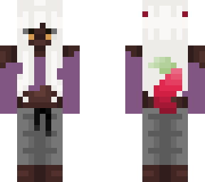 minnia, winters snowy secrets, for a collab with shxgaraki