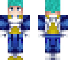 mrdeivid ssj blue