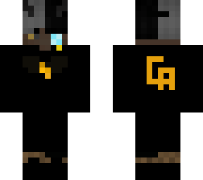 my old skin ( i used )