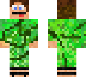 nanmine skin lol