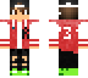 new skin