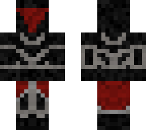 old dark soldier