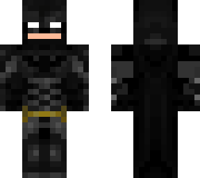 platformplayz's skin with batman