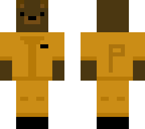 prison bear