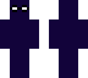 purple guy