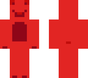 red gummy bear