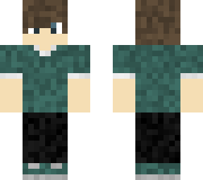 regular skin