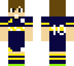 skin de boca juniors