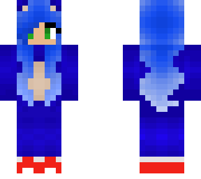 sonia the hedgehog