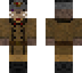 soviet otter (skin for g****fru17
