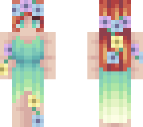 spring maiden