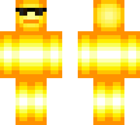sun man