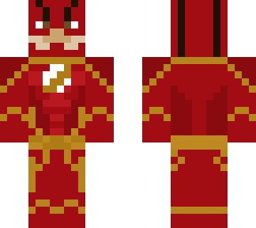 the flash season 4 suit (remastered) with prison yard barry
