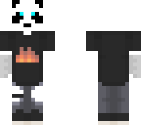 thrasher panda